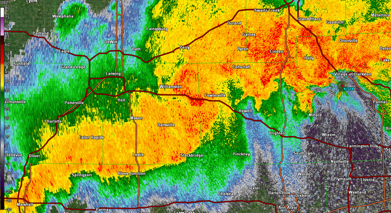 August 24, 2023 Evening Tornadoes & Severe Weather Event